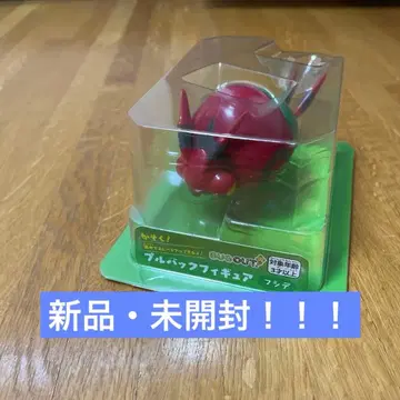 포켓몬 센터 후시기 피규어