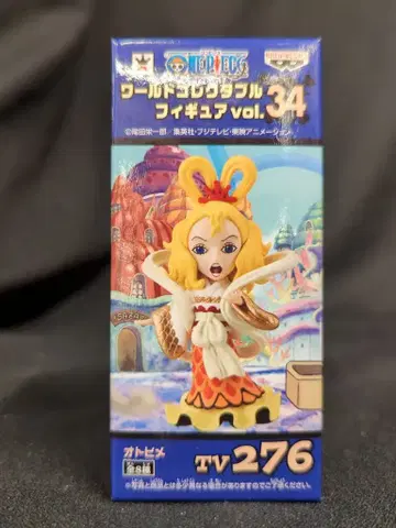 반프레스토 WCF 원피스 vol.34 TV276 오토히메