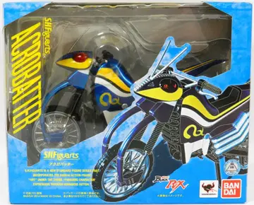 반다이 S.H.Figuarts 가면라이더BLACK RX 아크로밧터 리뉴얼