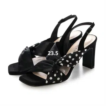 DIANA 다이애나 샌들 도트 무늬