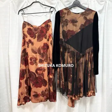 [ 4298 시즈카 코무로 ] 셋업