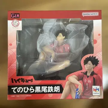 하이큐 테노히라 쿠로오 테츠로