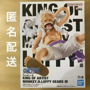 원피스 KING OF ARTIST 몽키 D 루피 GEAR 5 III