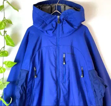 명작 파타고니아 디멘션 자켓 딥 블루 절개 XL-2XL 사이즈