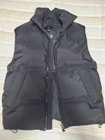 H&M 다운 베스트