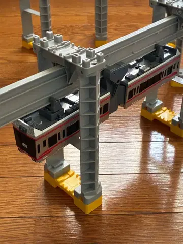 프라레일 쇼난 모노레일 세트