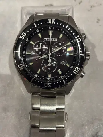 CITIZEN Eco-Drive 시티즌 에코드라이브 남성용 손목시계