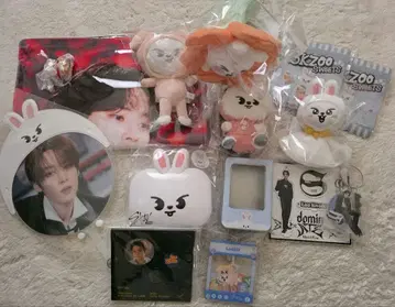 Stray Kids 리노 리비트 굿즈 묶음 판매