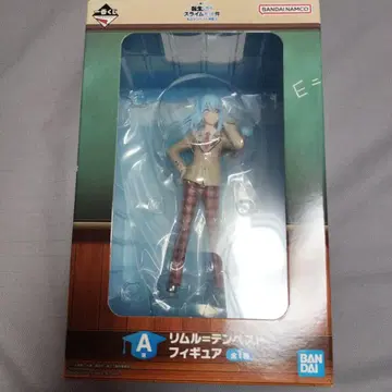 전생했더니 슬라임이었던 건에 대하여 피규어 제일복권 리무루