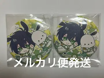 KING OF PRISM 카가미 타이거 타이거 캔뱃지 산리오