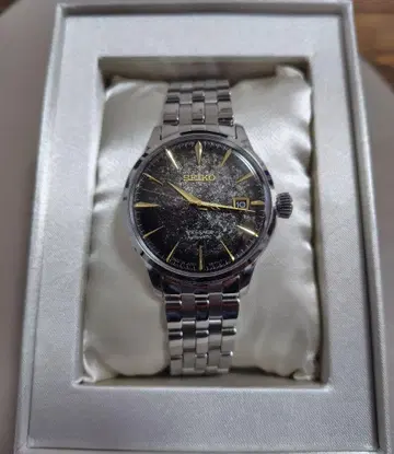 [새상품급] SEIKO PRESAGE SARY245 한정판 모델