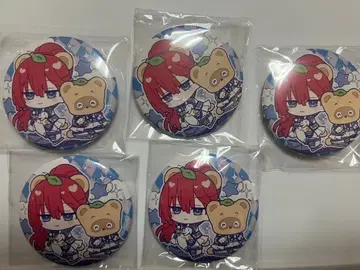 유키노조  산리오 캔뱃지 KING OF PRISM 킨츠아