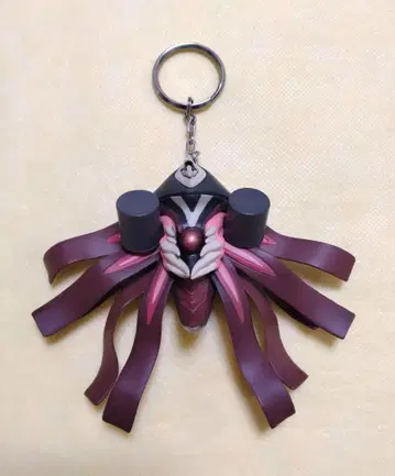 에반게리온 신극장판 비네티아무 키체인 피규어 제르엘