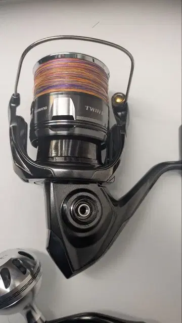 시마노 24 트윈 파워 4000XG 스피닝 릴