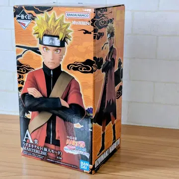 NARUTO-나루토- 제일복권 A상 우즈마키 나루토 선인모드