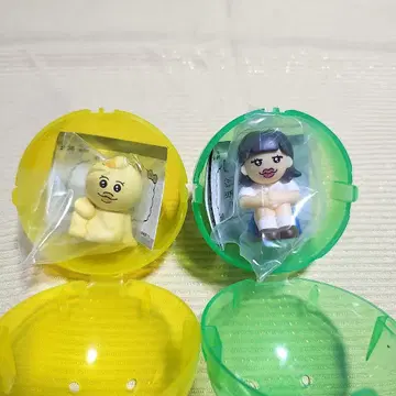 빤쮸토끼 & 뇸포챰 기다림 키미마로 유코 가챠 3