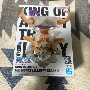 원피스 KING OF ARTIST 몽키 D 루피 기어 5 II