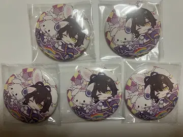 카미하마 코지 캔뱃지 산리오 KING OF PRISM 코지