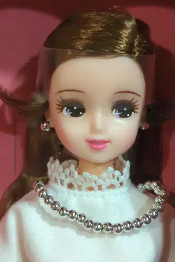 타카라토미 리카짱 패밀리 LD-19 멋쟁이 엄마