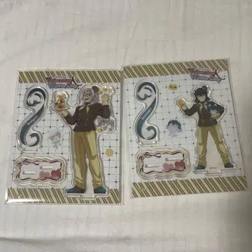 귀멸의 칼날 우즈이 텐겐 하시비라 이노스케 발렌타인 아크릴 스탠드