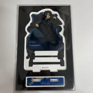 한지 아크릴 스탠드 Dignified