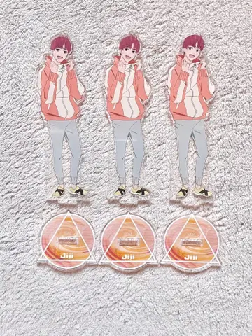 단단단 엔죠지 진 지지 아크릴 스탠드 묶음 판매