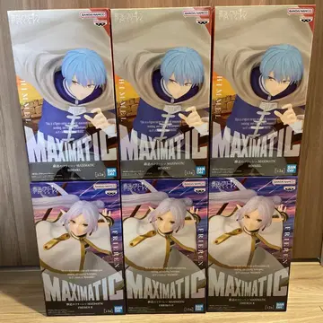 장송의 프리렌 MAXIMATIC 힘멜 프리렌 6체 세트