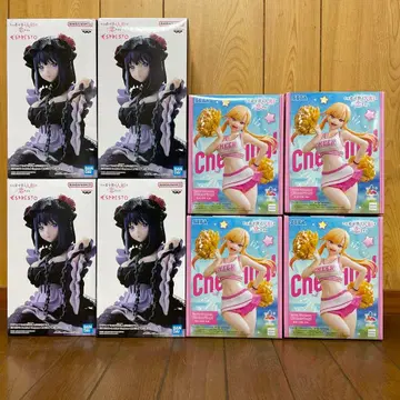 그 비스크 돌은 사랑을 한다 키타가와 마린 피규어 2종 8개 세트