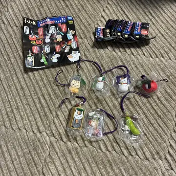 나츠메 우인장 냥코센세 논베이 요코초 스트랩