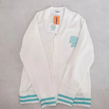 하이큐 아오바죠사이 가디건 니트 가디건