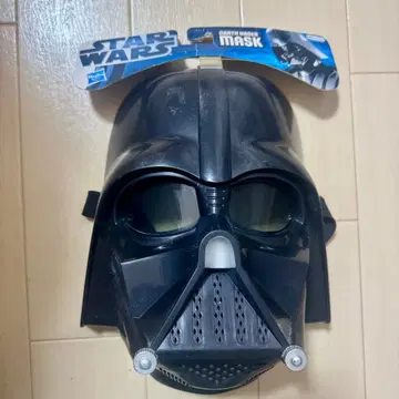 스타워즈 다스 베이더 마스크 가면