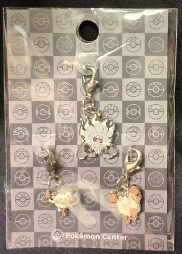 포켓몬 전국도감 메탈참 56 57 979 망키 분함코 절벼게