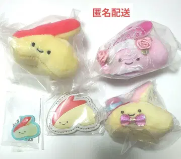 닛코리노 토끼 사과 5종 세트