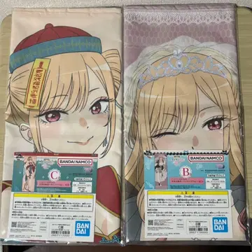 제일복권 그 비스크 돌은 사랑을 한다 B상 C상 2점 묶음 판매