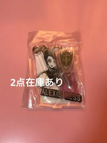 블루 록 블루 록 블루 록 전시회 알렉시스 네스 네스 아크릴 스탠드