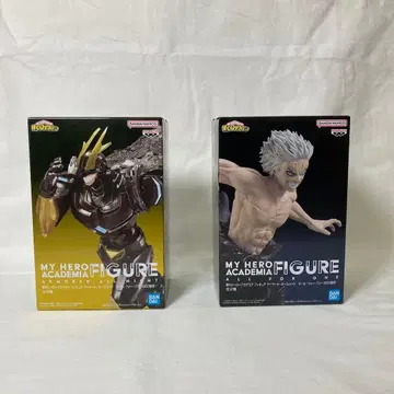 나의 히어로 아카데미아 피규어 GiGO 한정판