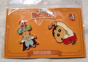 짱구는 못말려 시네마 퍼레이드 핀 배지