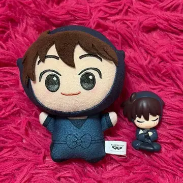 닌타마 란타로 SD 인형 어깨 쿵 도이 한스케