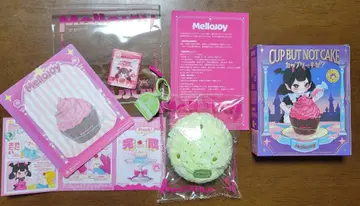 Mellojoy 카프 케이크인가? 말차