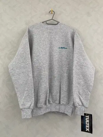 미사용품 ISUZU SUV SERIES 맨투맨 사이즈 M 이스즈 자동차