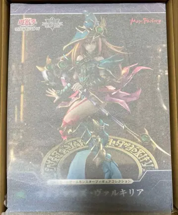 유희왕 매지션즈 발키리아 1/7 피규어