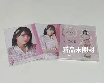 이코럽 사사키 마이카 나폴레옹 의상 아크릴 스탠드 브로마이드