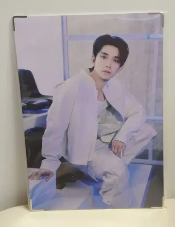 SEVENTEEN 조슈아 PREMIUM PHOTO