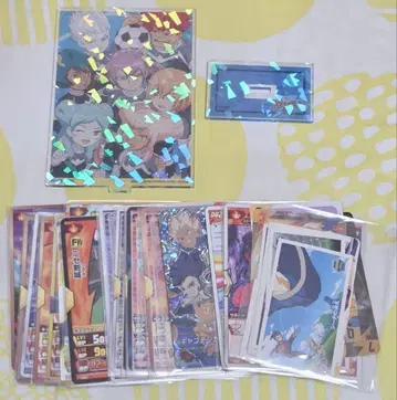 이나즈마 일레븐 GO 아니메쥬 아크릴 스탠드 4-F