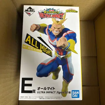 제일복권 나의 히어로 아카데미아 E상 올마이트