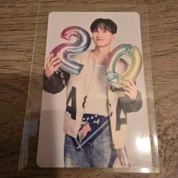 슈퍼주니어 SJ 마켓 트레이딩 카드 은혁