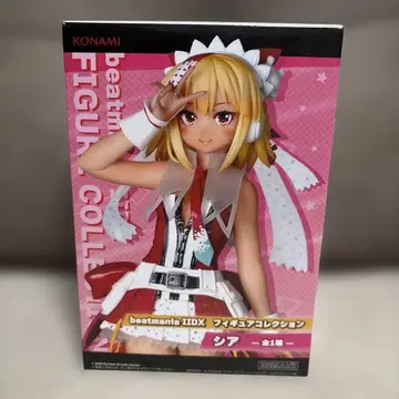 [ 미개봉 ] KONAMI beatmania IIDX 시아 피규어