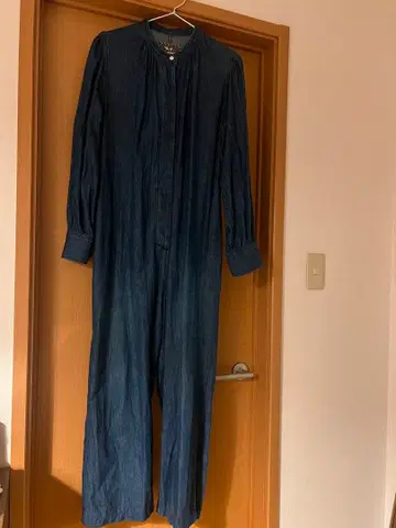 론 헤르만 빈티지 데님 올인원/점프수트