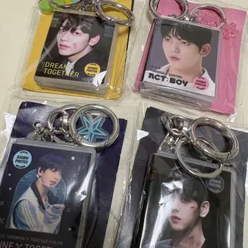 TXT MOACON 수빈 데지코 4종 세트