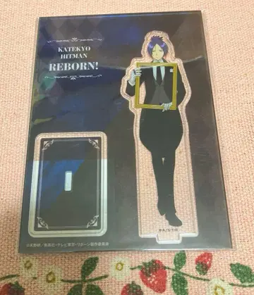 로쿠도 무쿠로 아크릴 스탠드 JF2023 점페스